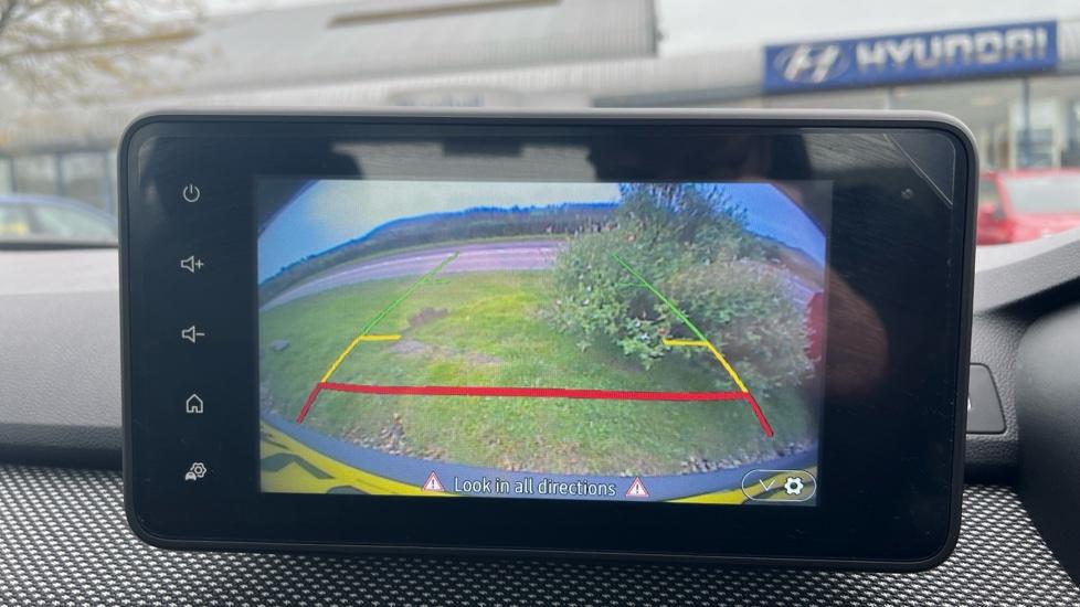 Rear View Camera