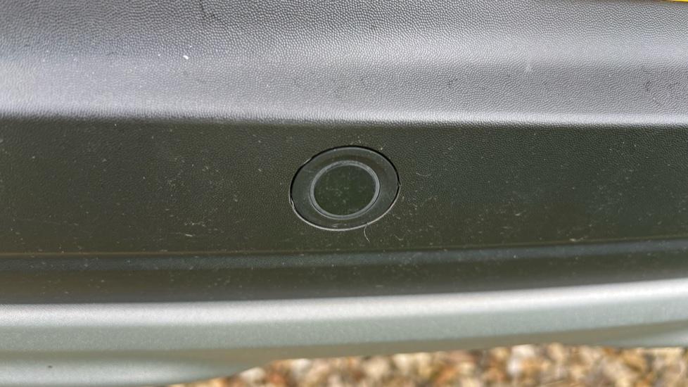 Rear Parking Sensors