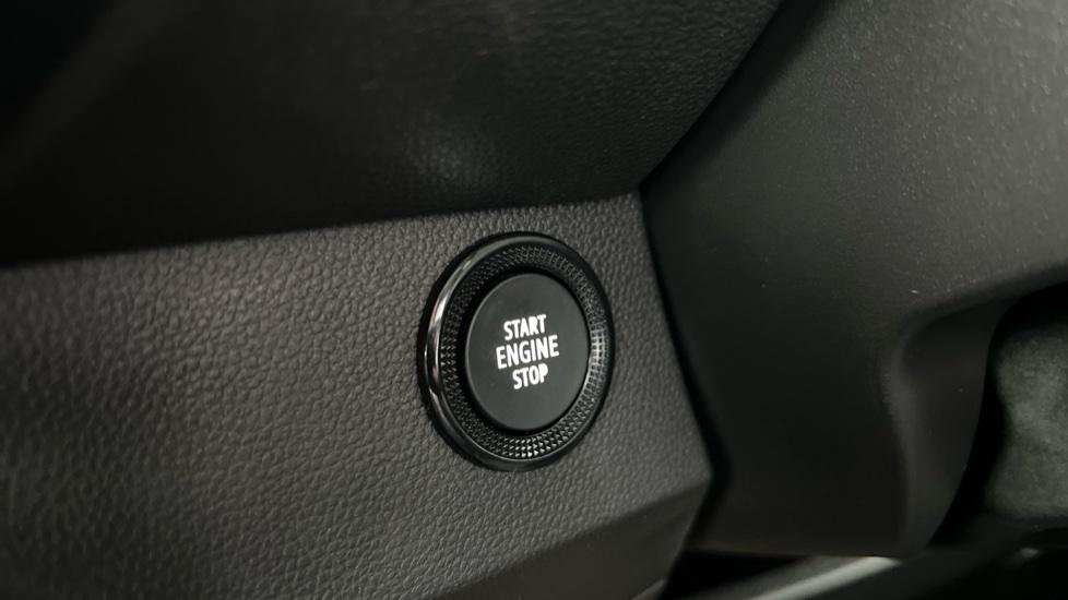 Push Button Start