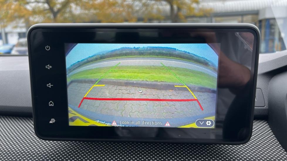 Rear View Camera