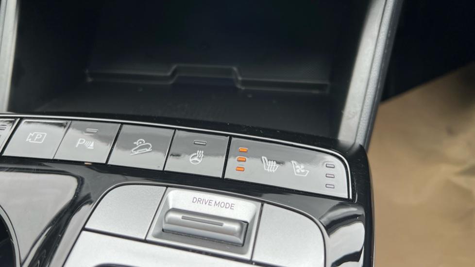 Heated Seats