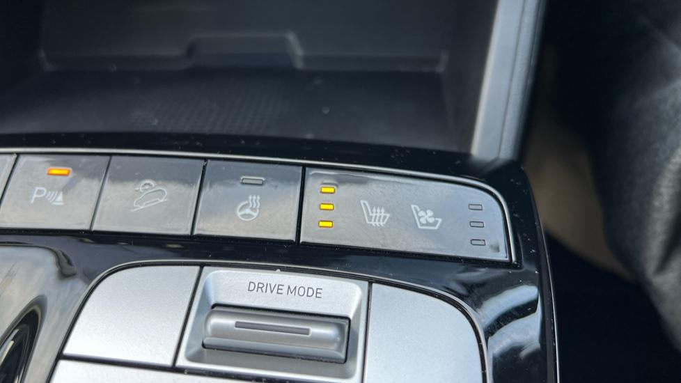 Heated Seats