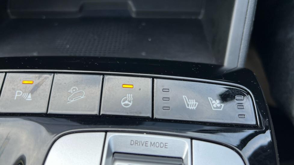 Heated Steering Wheel