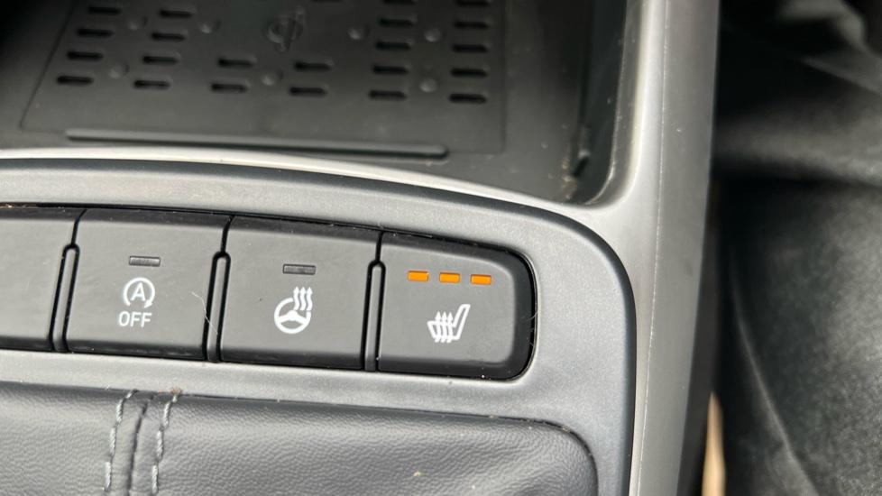 Heated Seats