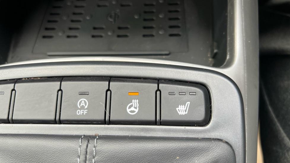 Heated Steering Wheel