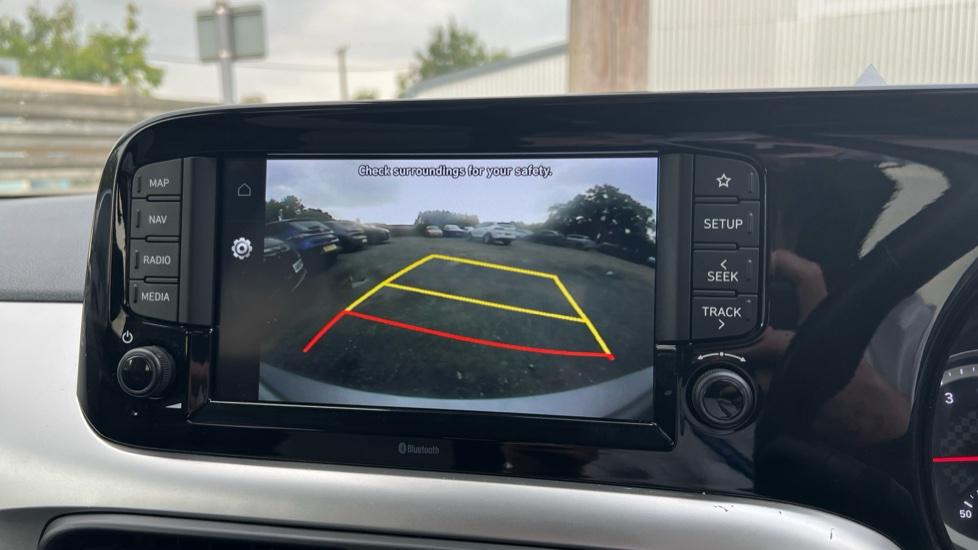 Rear View Camera