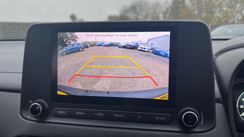 Rear View Camera