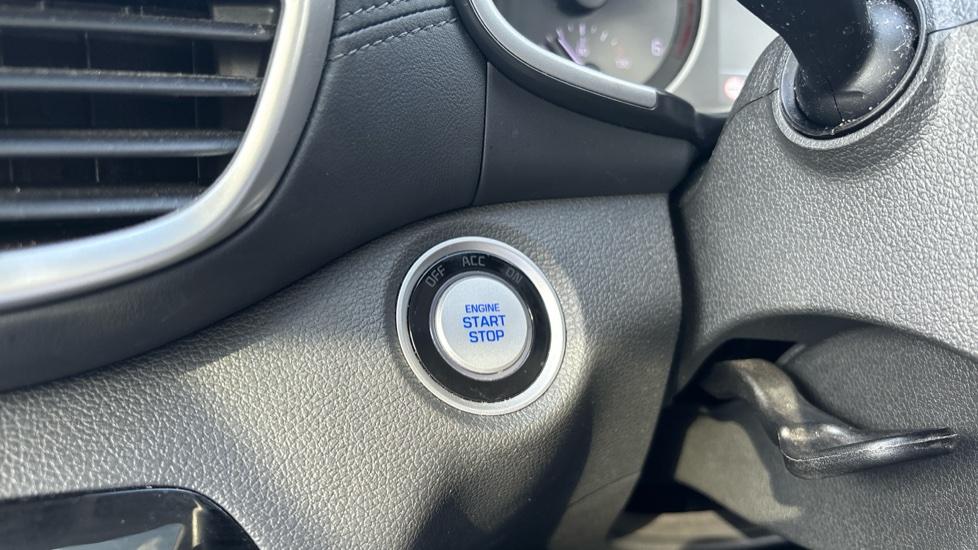 Push Button Start