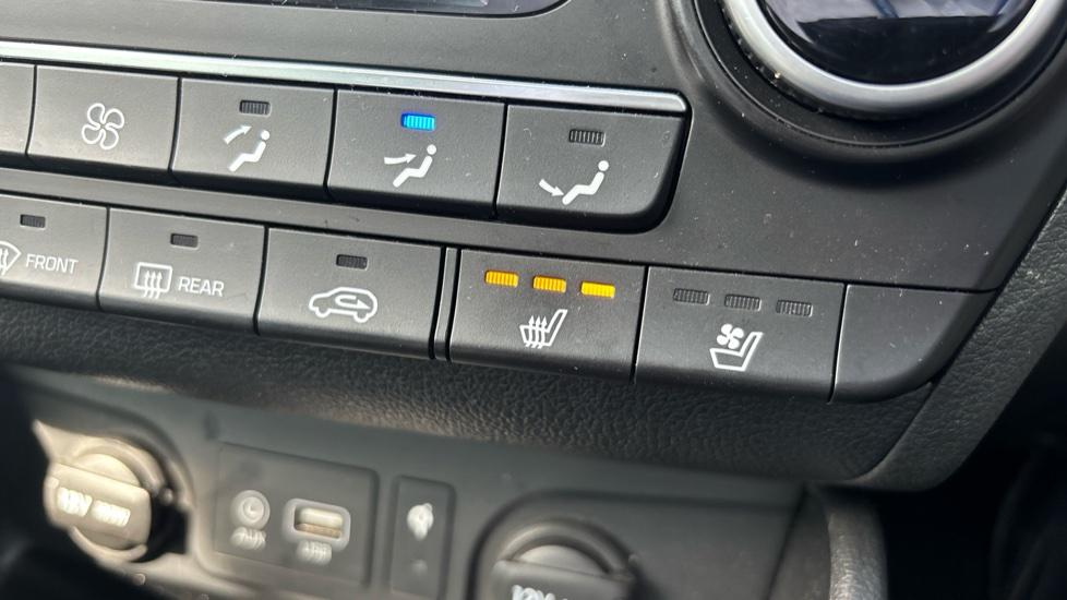 Heated Seats