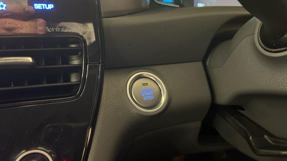 Push Button Start