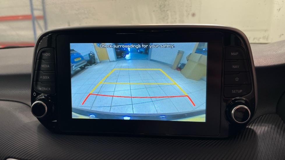 Rear View Camera