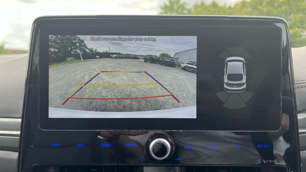 Rear View Camera