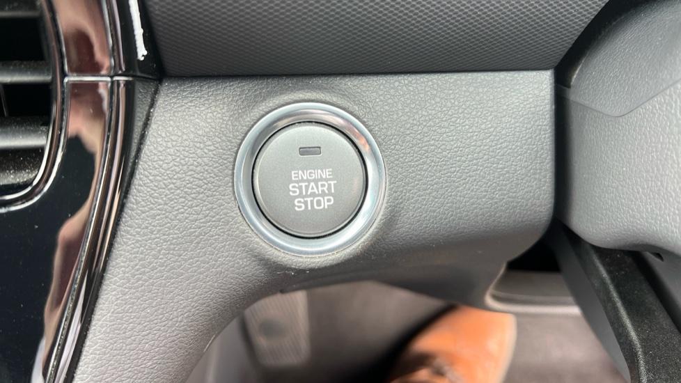 Push Button Start