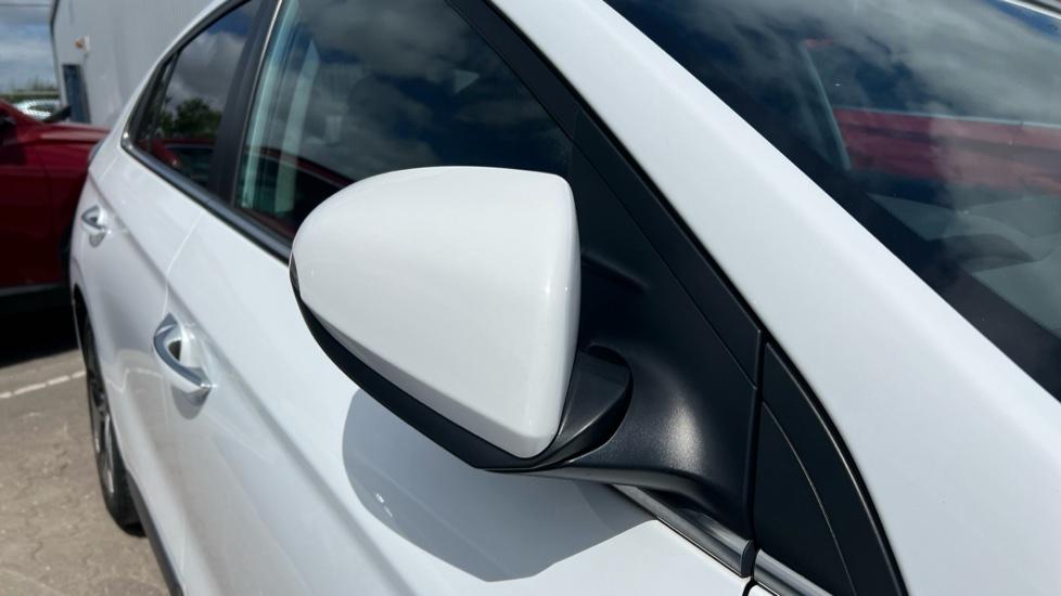 Power Folding Mirrors