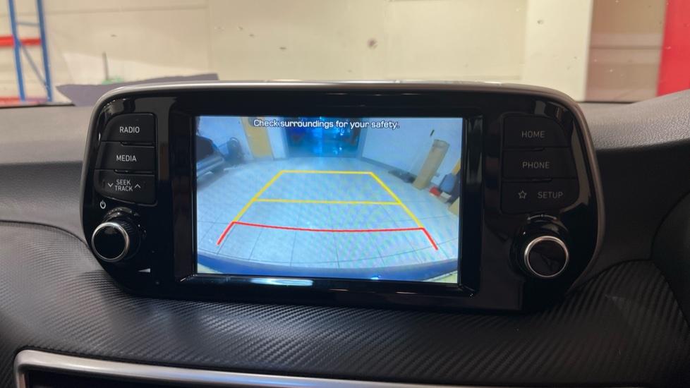 Rear View Camera