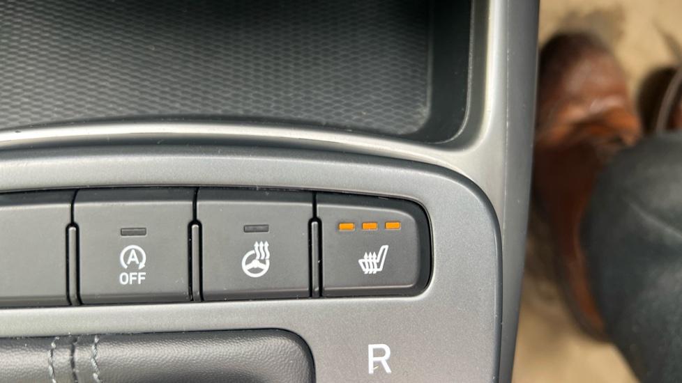 Heated Seats