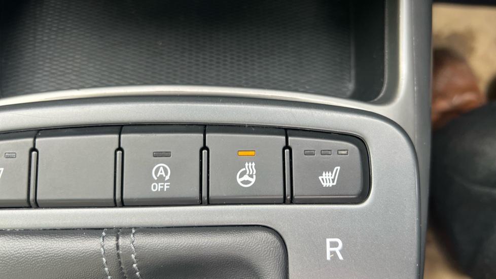 Heated Steering Wheel