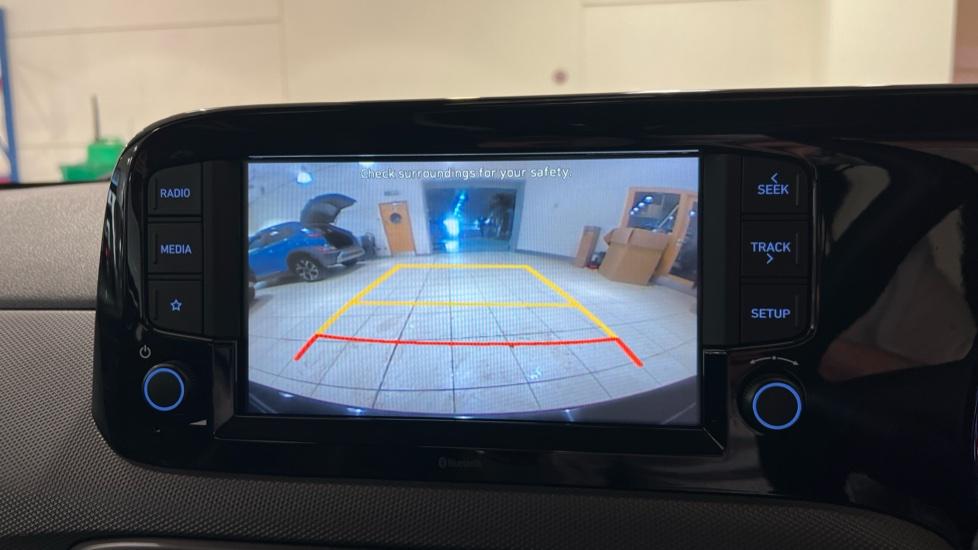 Rear View Camera