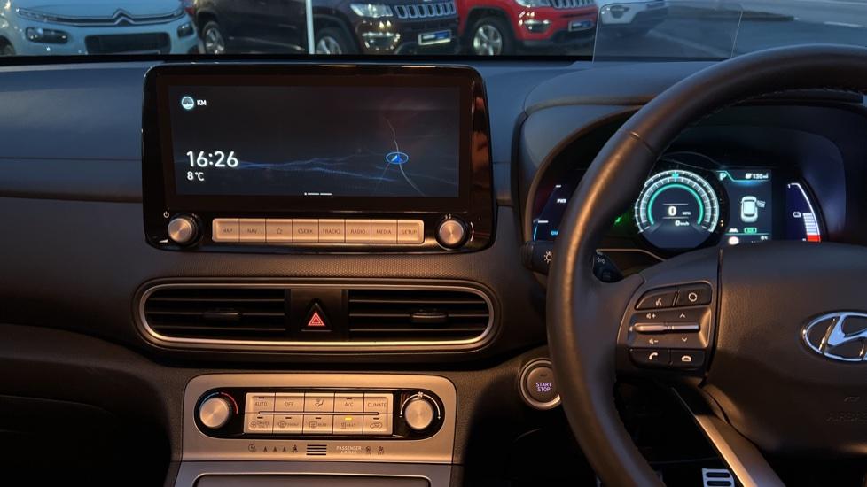 Apple CarPlay / Android Auto