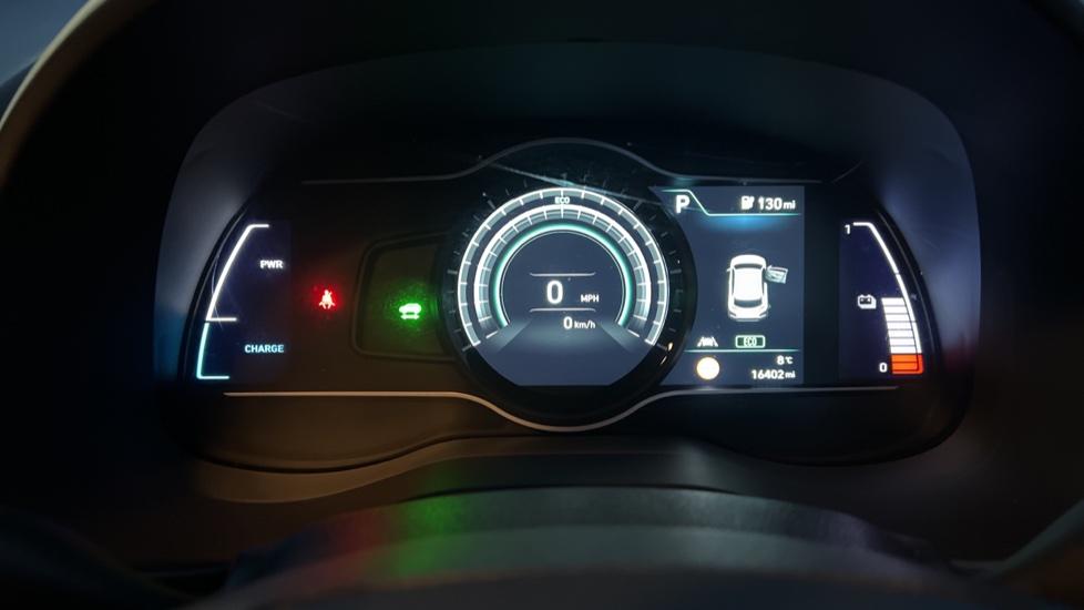 Digital Instrument Cluster