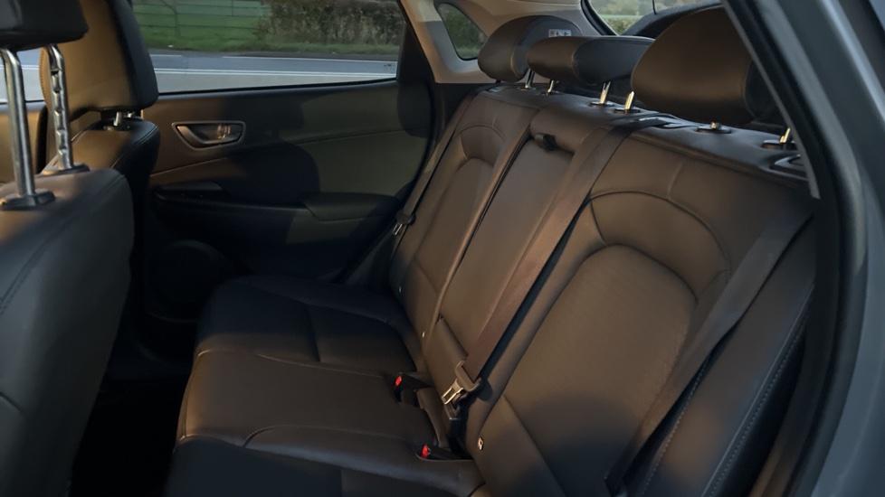 Used 2020 GREY Hyundai Kona 150kW Premium SE 64kWh 5dr Auto [10.5kW