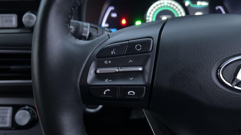 Steering Wheel Controls