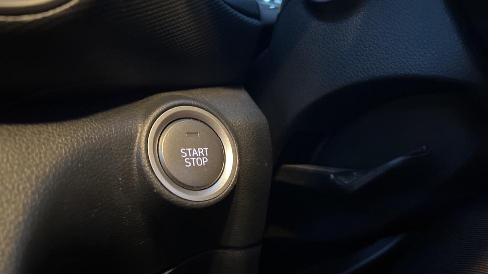 Keyless Start/Stop