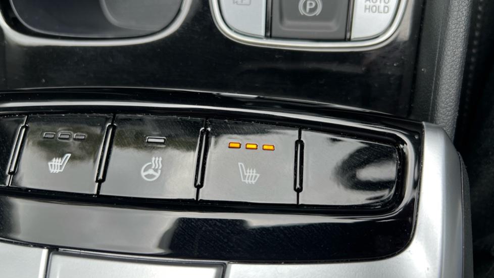 Heated Seats