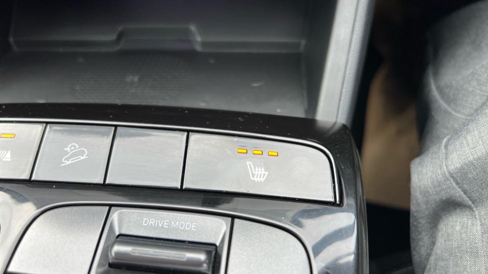 Heated Seats