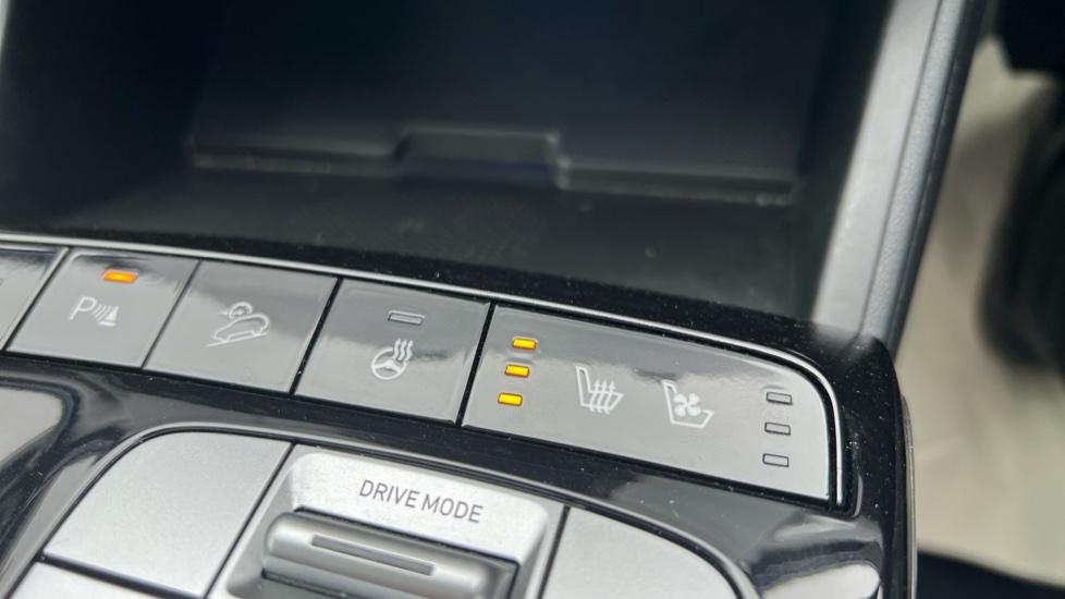 Heated Seats