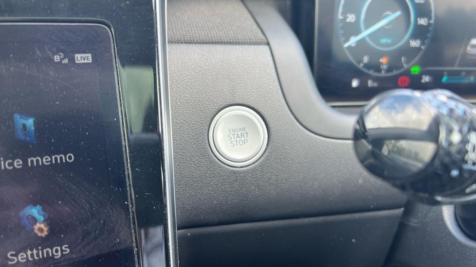 Push Button Start