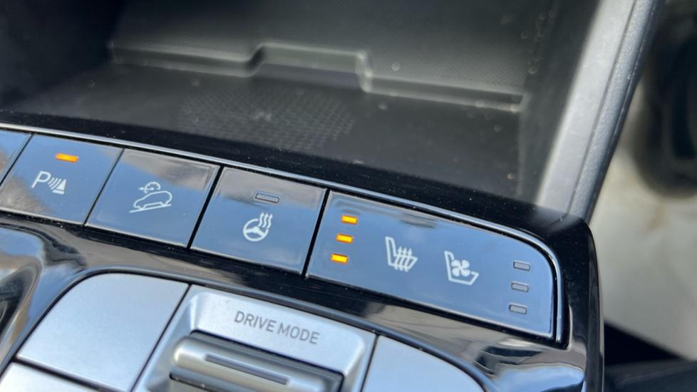 Heated Seats