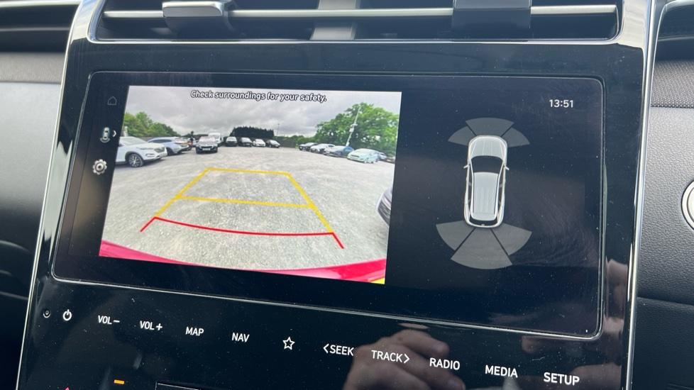 Rear View Camera