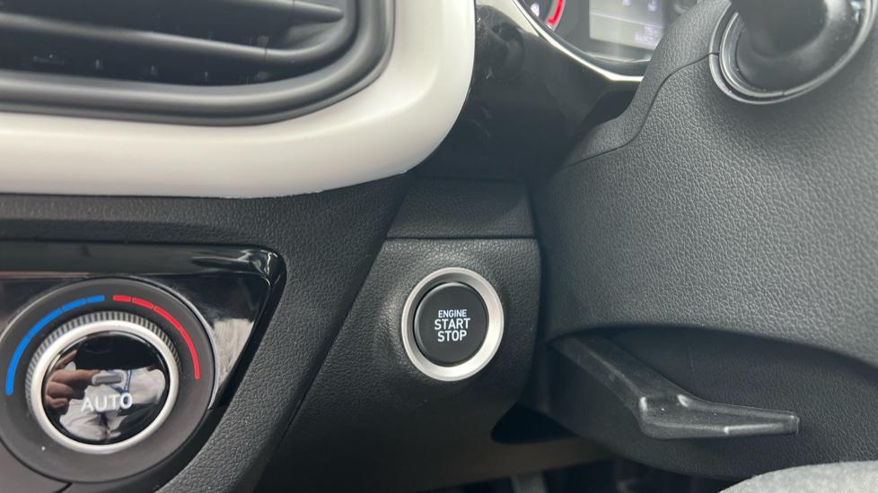 Push Button Start