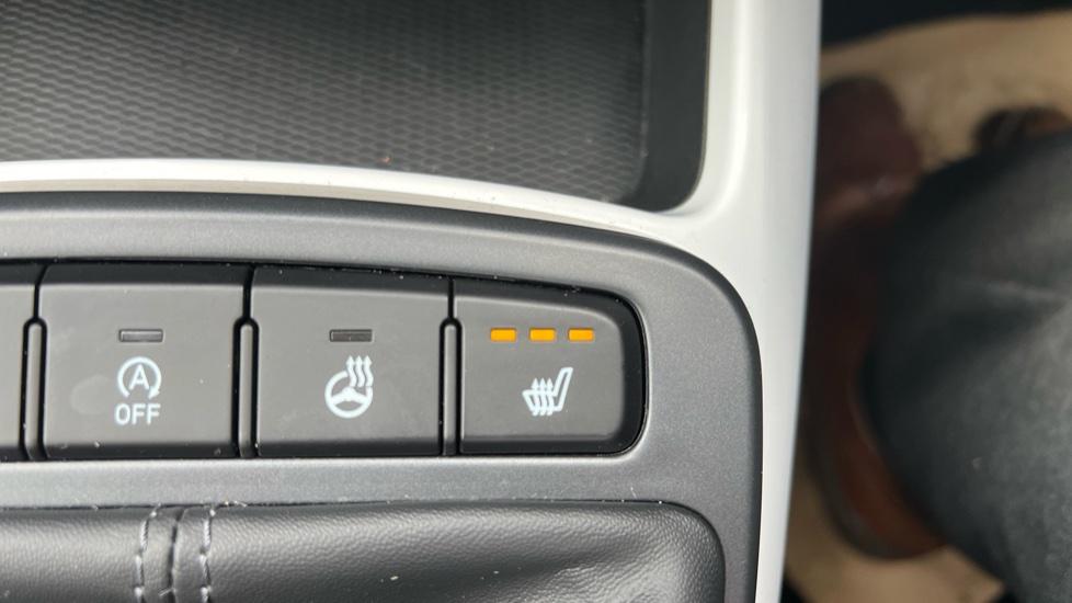 Heated Seats