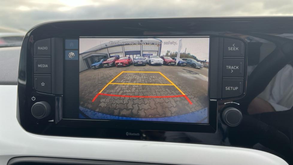 Rear View Camera