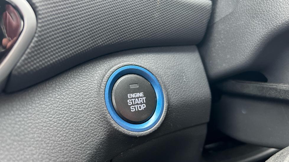 Push Button Start