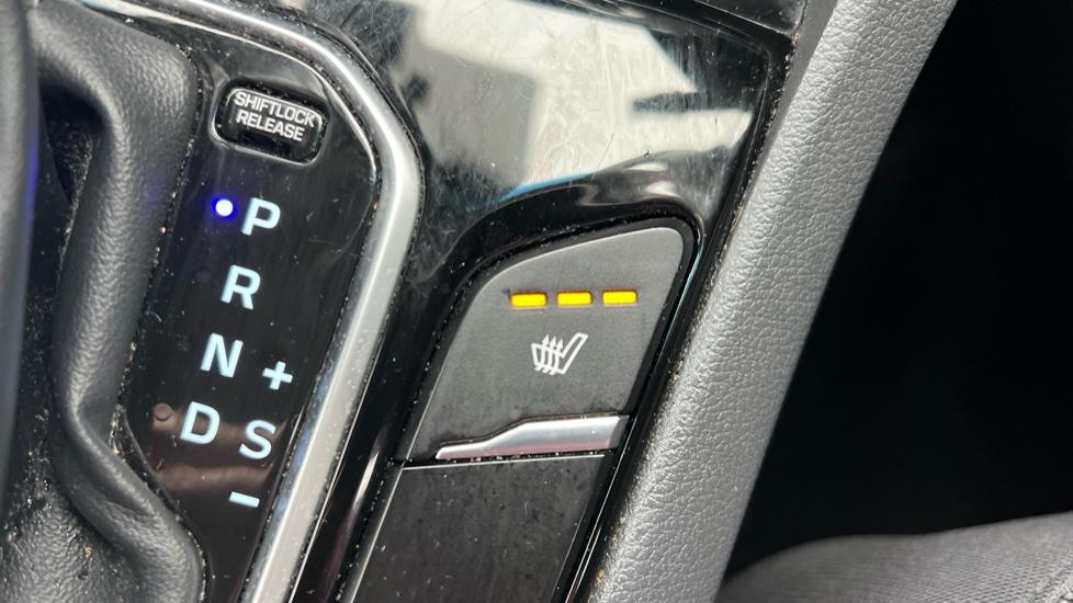 Heated Seats