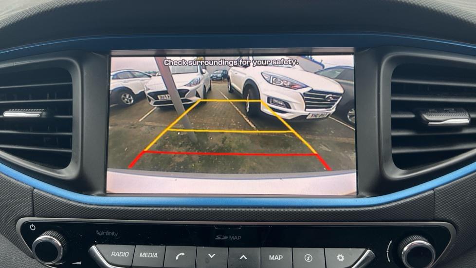 Rear View Camera