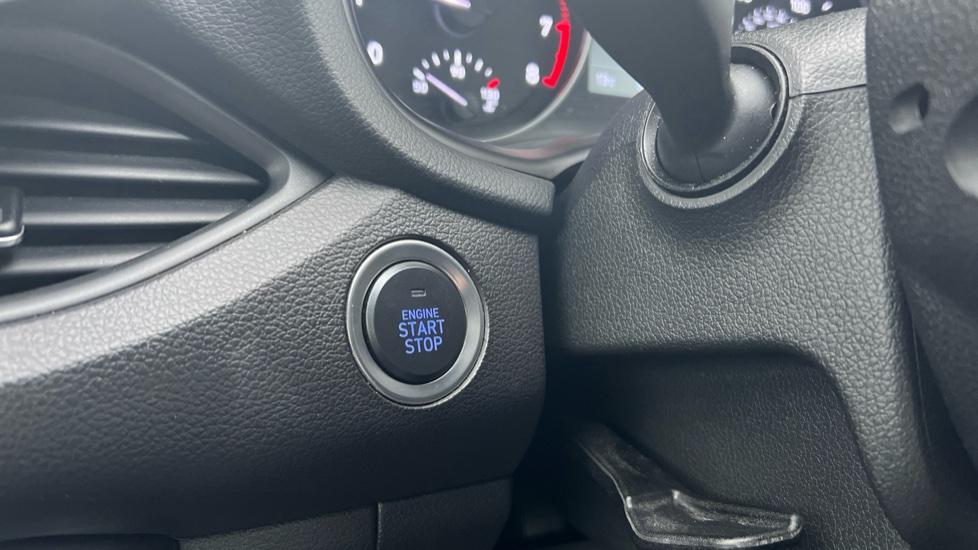 Push Button Start