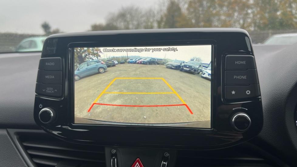 Rear View Camera