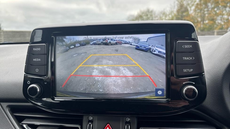 Rear View Camera