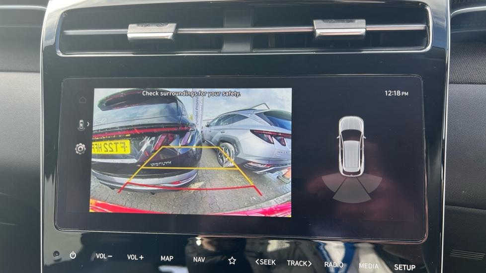 Rear View Camera