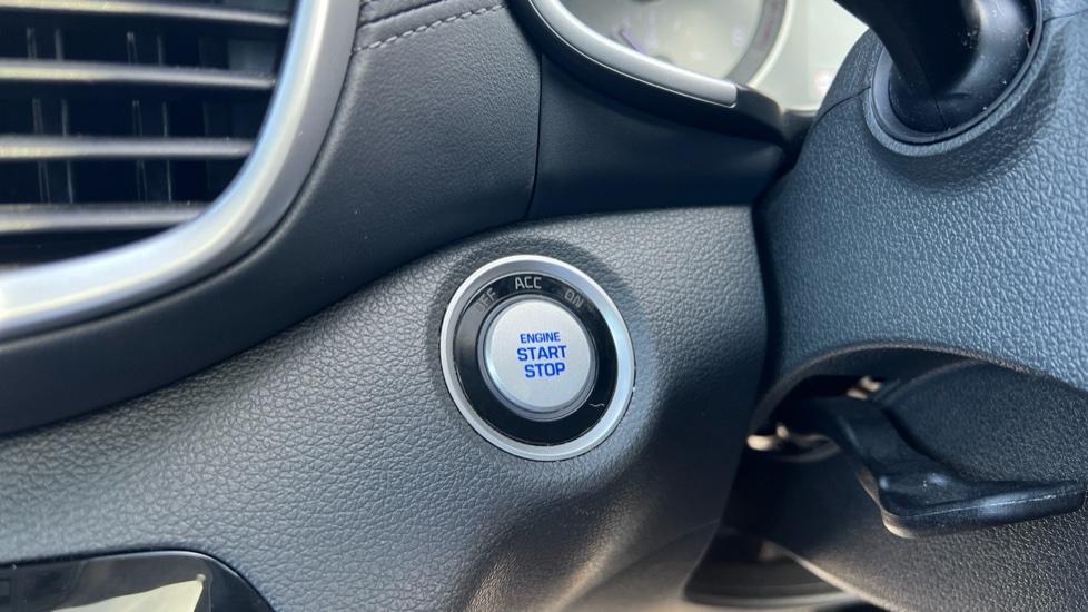 Push Button Start