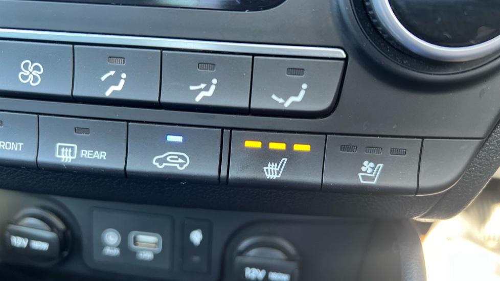 Heated Seats