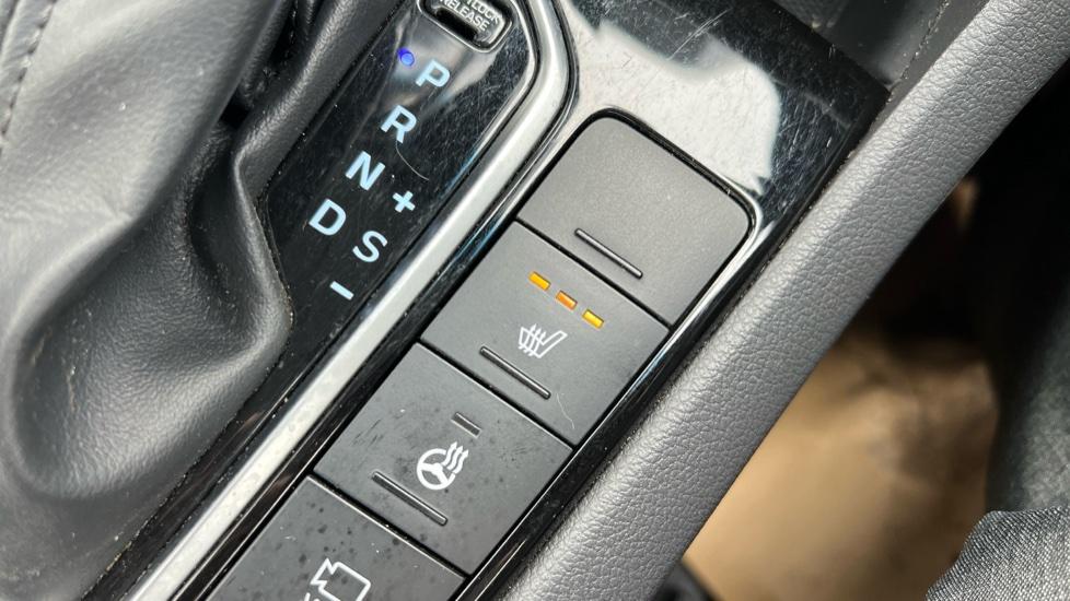 Heated Seats