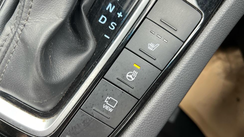 Heated Steering Wheel