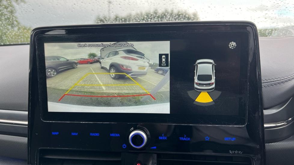 Rear View Camera