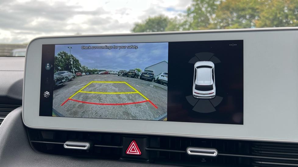 Rear View Camera