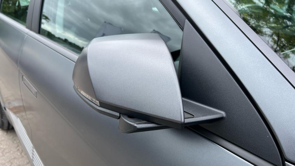 Power Folding Mirrors